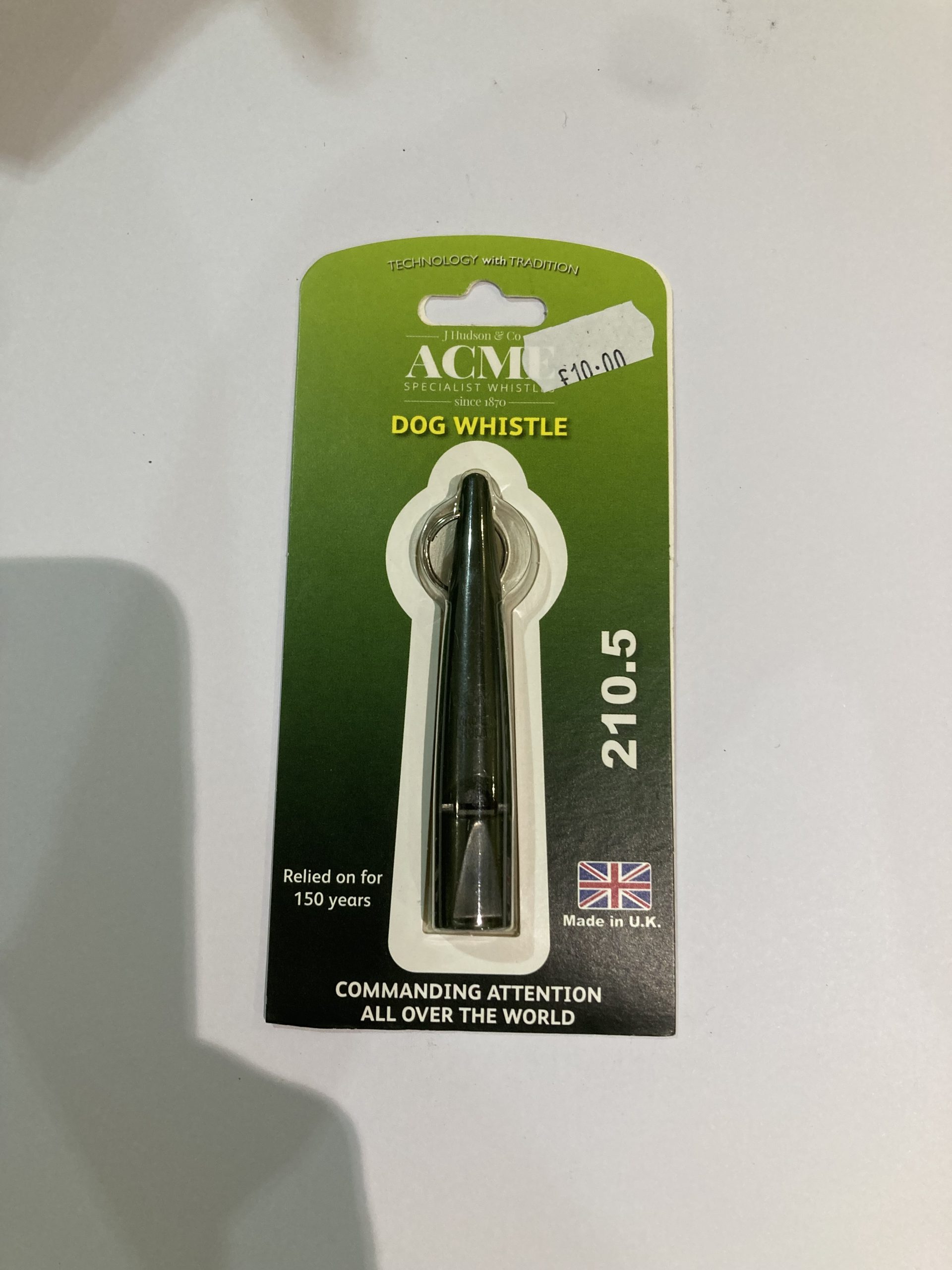 Acme Classic Whistle 210.5 - Image 5