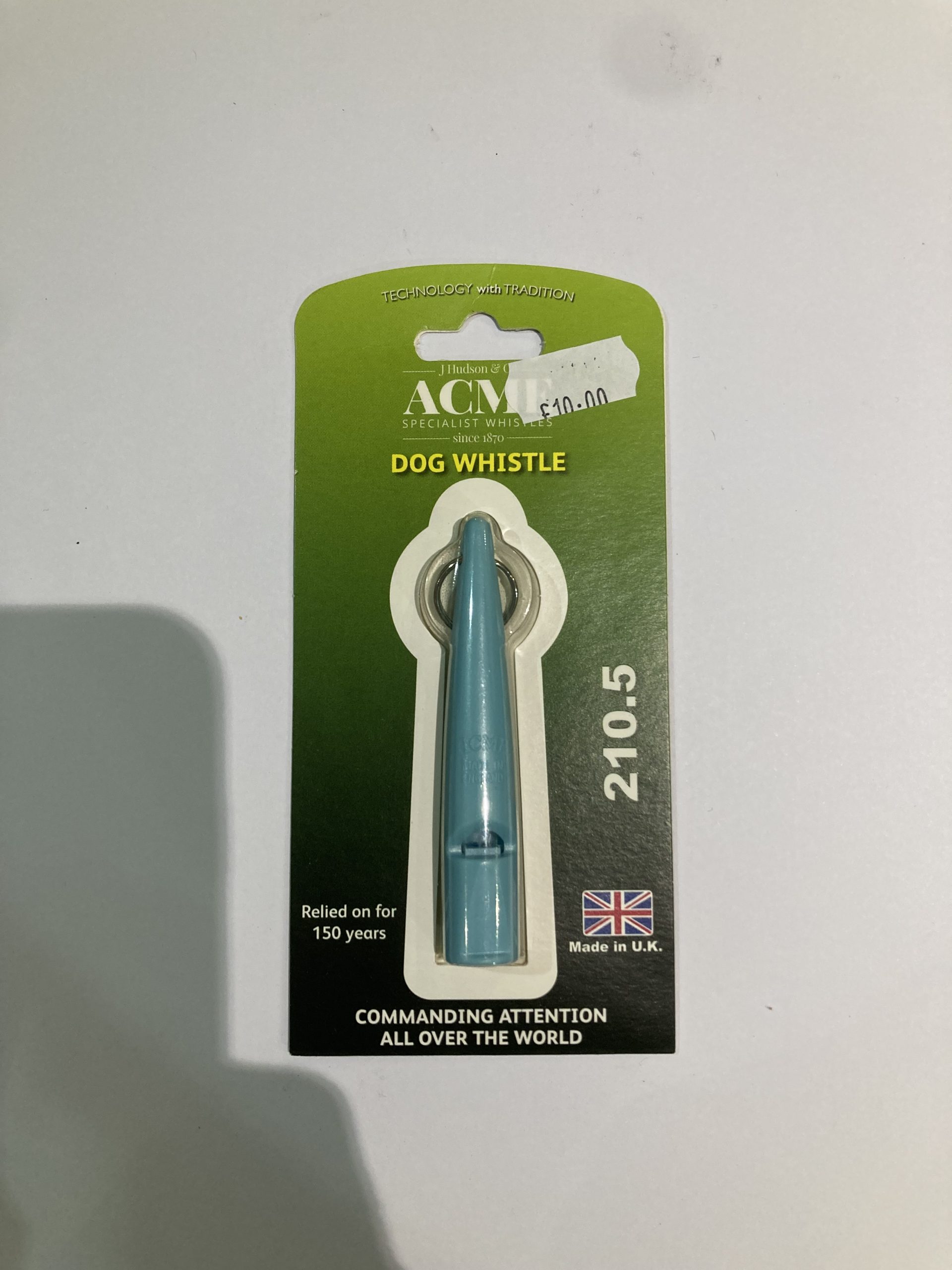 Acme Classic Whistle 210.5 - Image 3