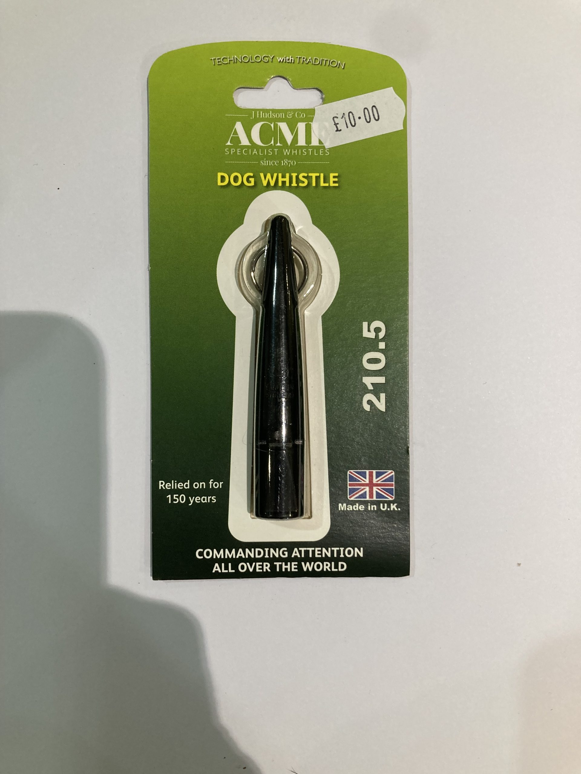 Acme Classic Whistle 210.5