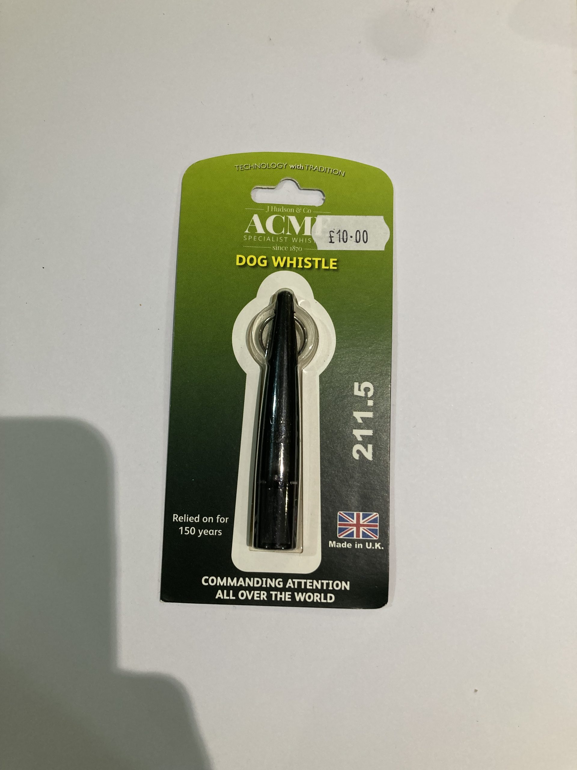 Acme Classic Whistle 211.5 - Image 3